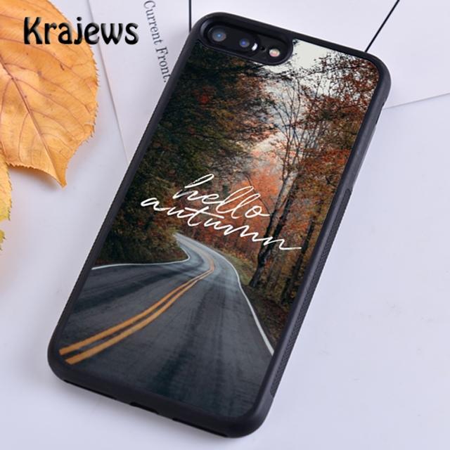 Autumn Spring Season Leaves For iPhone 17 Air 16 Phone Case Cover 15 14 plus 12 13 pro max coque Fundas