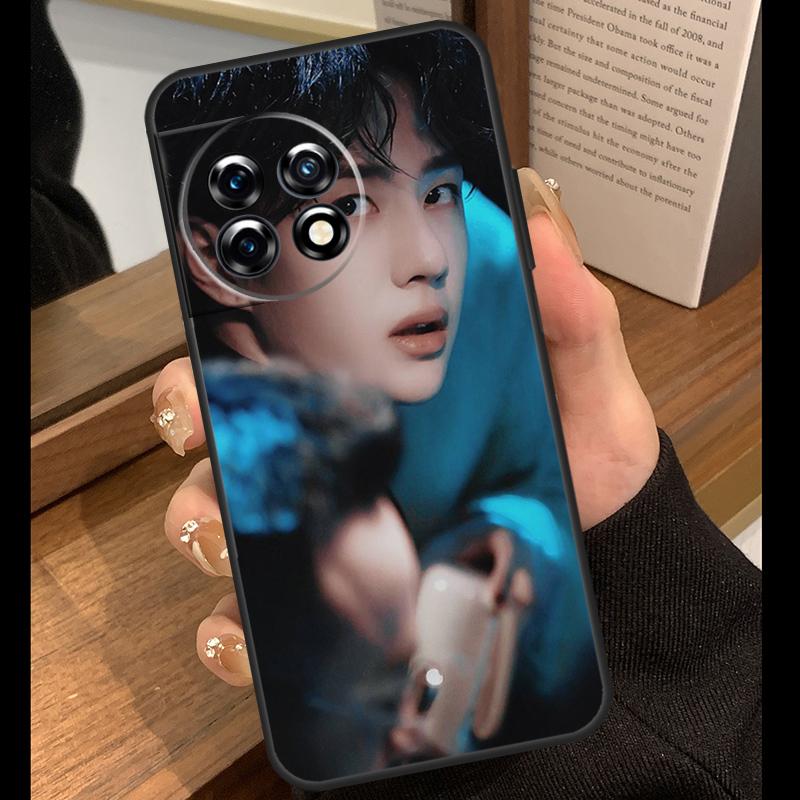 

Чехол The Untamed Wang Yibo для OnePlus Nord 5 CE 2 3 4 Lite N20 N30 OnePlus 15 R 13R 12R 10T 13T 10 11 12 13 OnePlus 12R