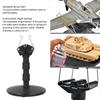 Spray Work Painting Stand Painting Turn Table Stand Customizable Height Settings Adjustable Spring Width for Airplane