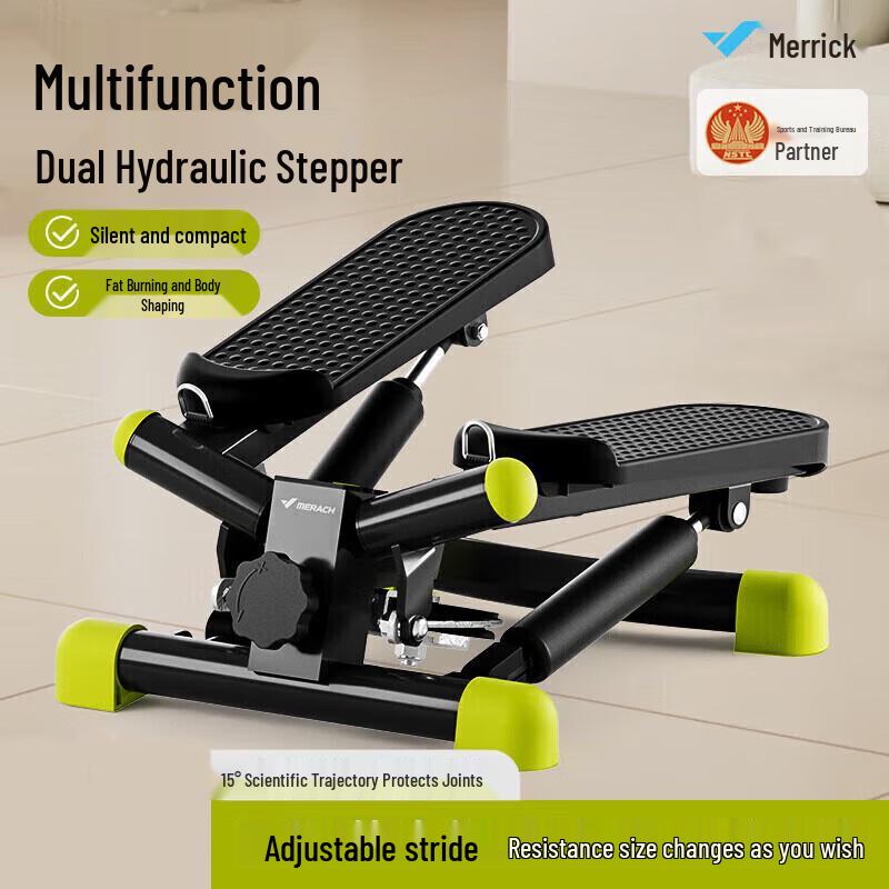 MERACH Compact Home Stepper and Stair Climber