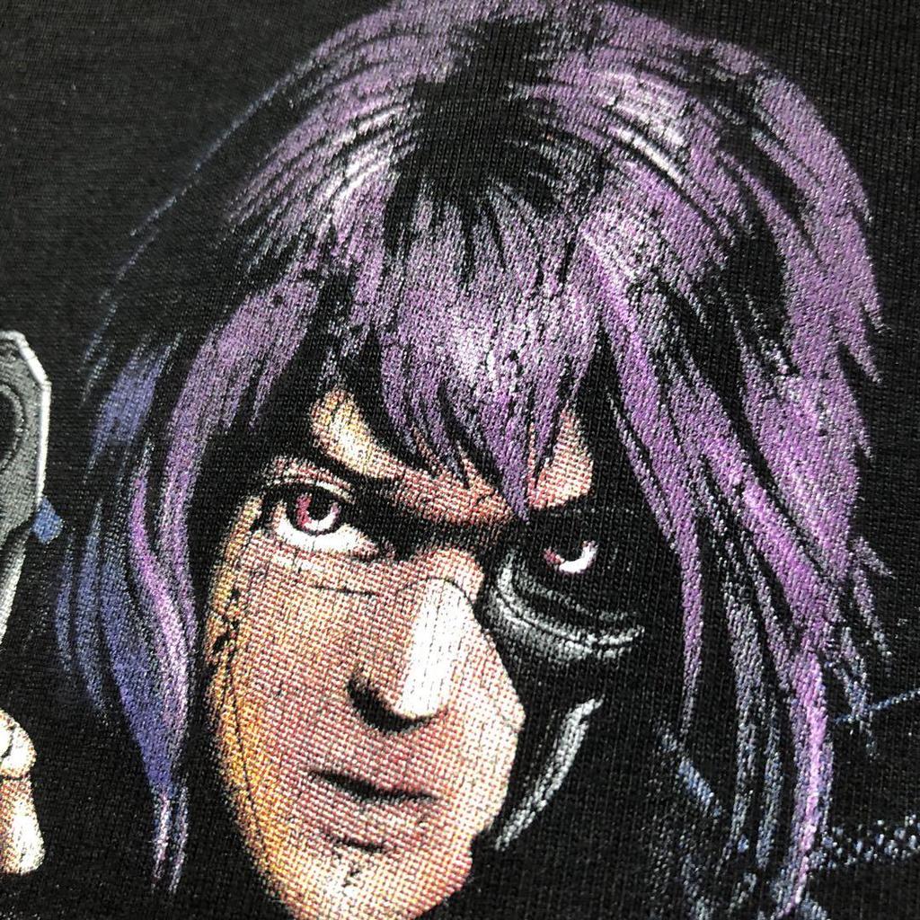 [USED] Ghost In the Shell GITS Anime Movie Vintage T-shirt Featuring Shiro Masamune, Rare, Size XL