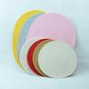 Nordic Insulated Round Cotton Woven Placemat and Coaster Set - Heat Resistant Dining Table Pad.