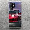 JDM Car MX5 Cute Print Soft Case for Samsung Galaxy S25 S24 S23 S22 Ultra S21 Plus S20 FE Phone Shell S10 + Edge Cover