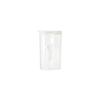 MUJI Acrylic Water Filter Pitcher, Water Filter Capacity Approx. 11L, 18590674, Transparent