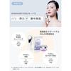 [Evaluated by beauticians & published in popular magazines] ANLAN Hot/Cold Facial Beauty Device PRO 9 functions in 1 EMS Hot/Cold Care 3 Color Light E