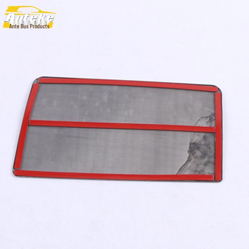 19 CS55 PLUS Cigarette Lighter Panel Decorative Sequins & Ashtray Cover