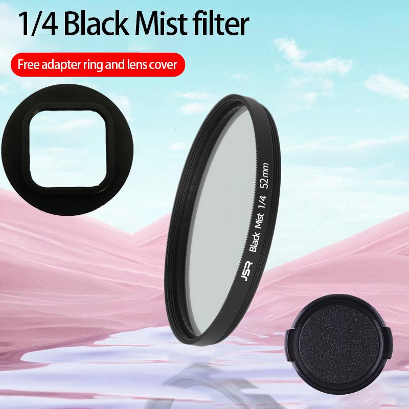 High Definition Image Quality Camera Lens Filter For XTU X3 UV CPL Polarizing Protective ND8 ND32 ND64 Camera Filter Accessories