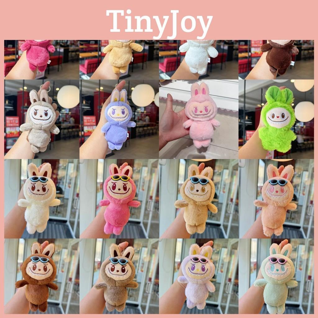 Plush Cartoon Style Toy Keyring Gold Keychain Key Collectors Holders