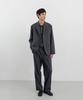 Blankroom Mati Wool Jacket_Black