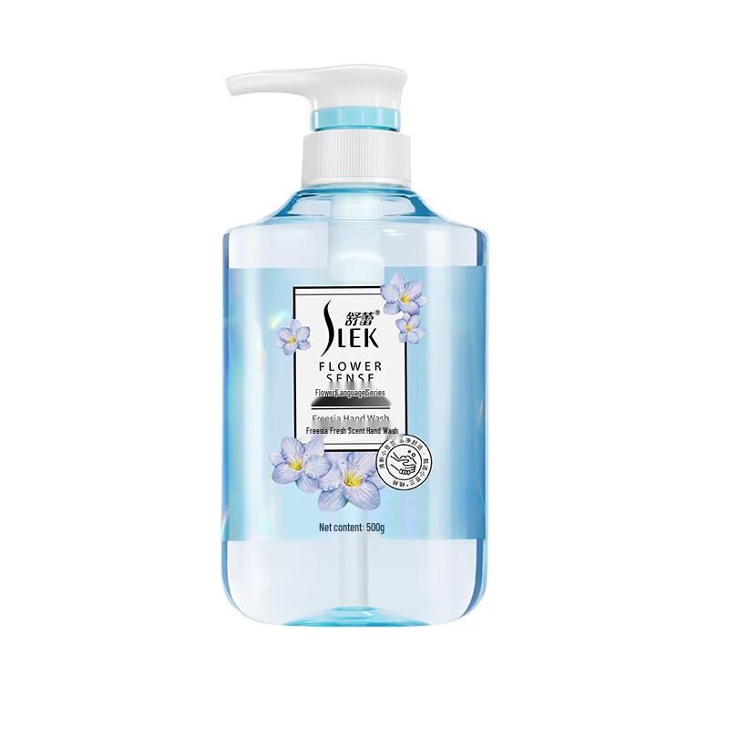 

Slek Freesia Fresh Fragrance Hand Soap
