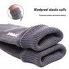 Men's Suede Winter Warm Gloves