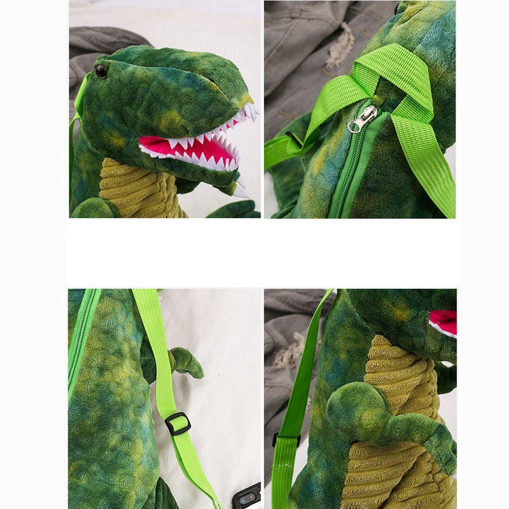 Shoulder Bag Plush Bags Toys Toy Gift Animal Cute Small Bag Korean Style Handbag Children Backpack Dianosaur Backpacks