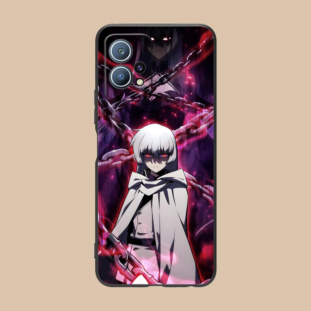 

Alice Von Ataraxia Mobile Phone Case for Huawei P60 P50 P40 P30 P20 P10 P9 P8 Pro Lite Plus Colorful Printing Cover Cover Luxury Huawei P8