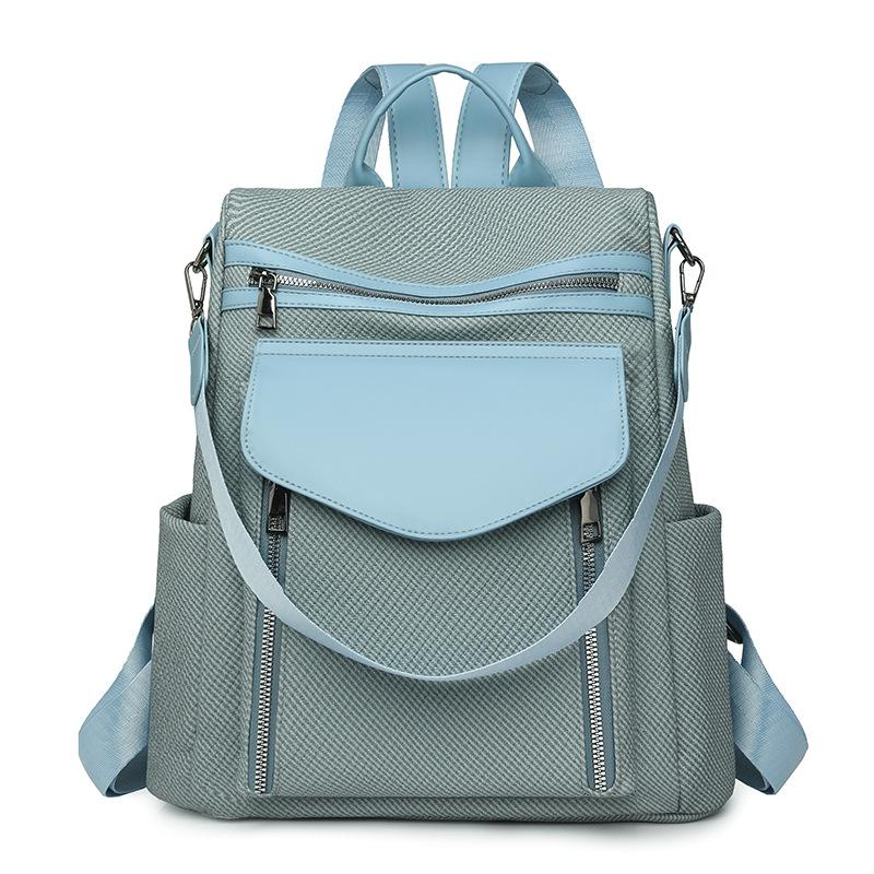 Women's Travel Backpack Multi-Functional Shoulder Bag