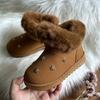 Meninas – Botas e botins