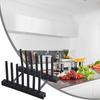 1 Pcs Utensils Rack 12*17*9.5cm 80g Compact Design Removable