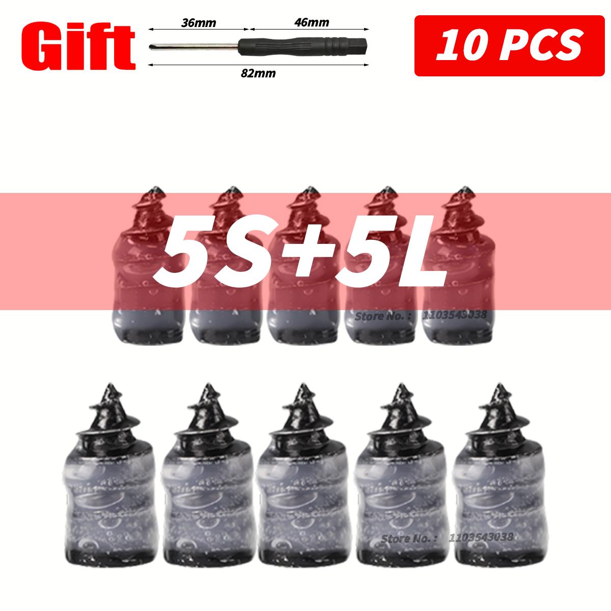 

Universal Car Tire Repair Nails Vacuum Tyre Rubber Patch Tubeless Puncture Repair Kit for Motorcycle Auto Accessories