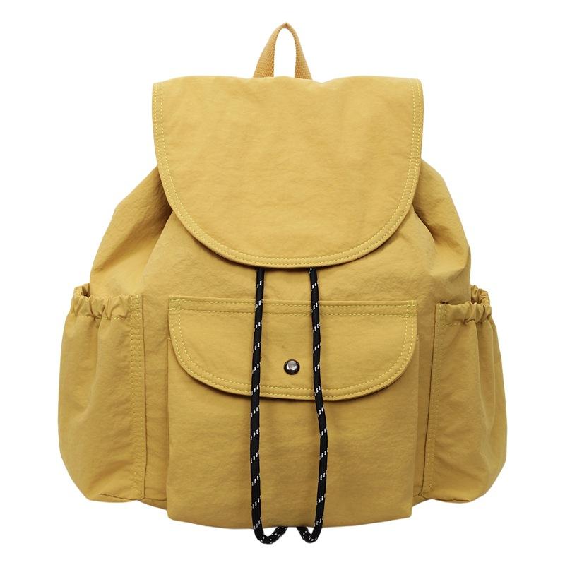 Zaino a Spalla Grande Capacità alla Moda Trendy Casual Personalizzato Stile Elegante