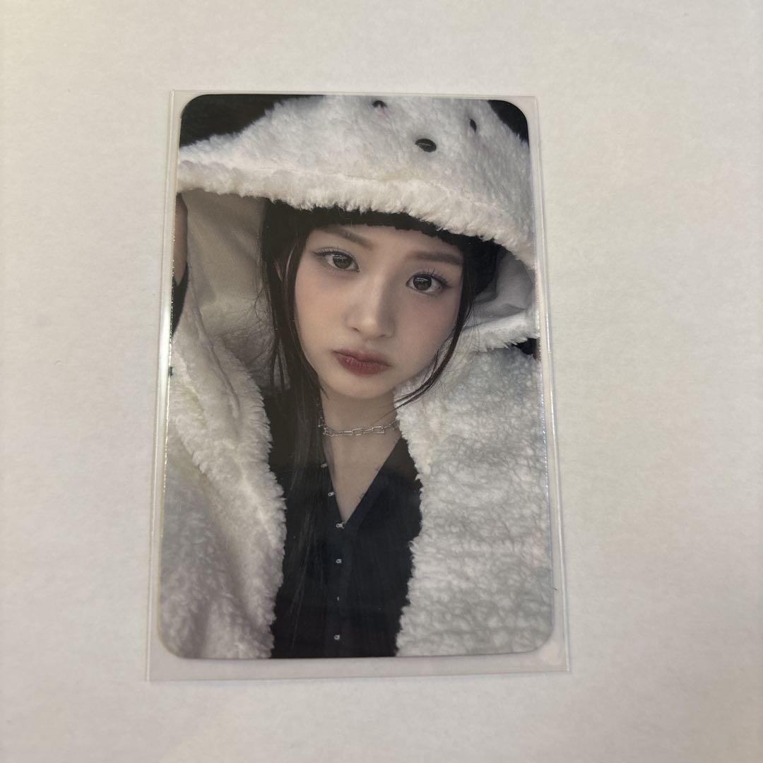 

[USED] NMIXX Fe3O4 Soundwave Rakidro Soryun Trading Card