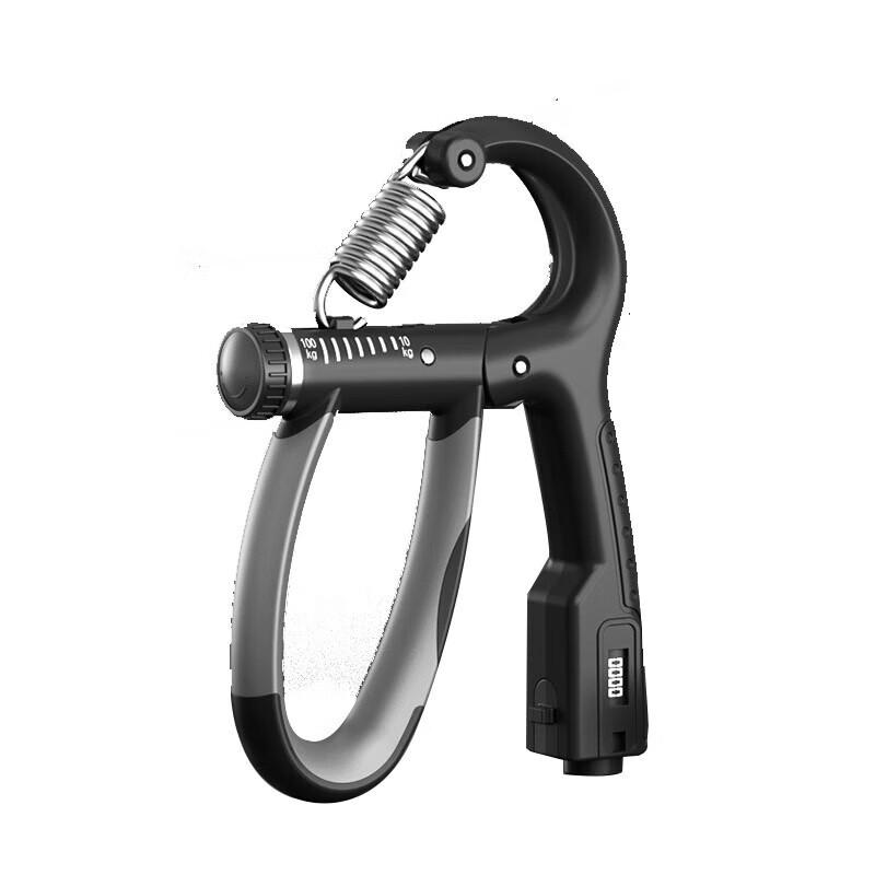 Burenshu Electronic Counting Hand Gripper