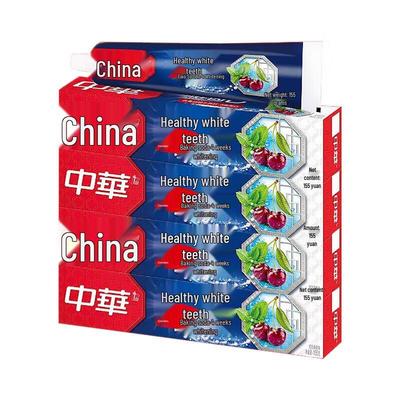 Zhonghua Pasta do zębów wybielająca z sodą oczyszczoną