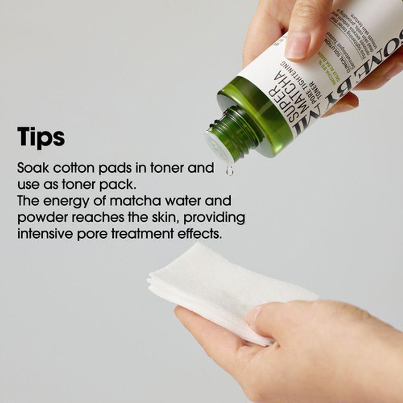 [SOME BY MI] *renewal* Super Matcha Pore Tightening Toner 150ml