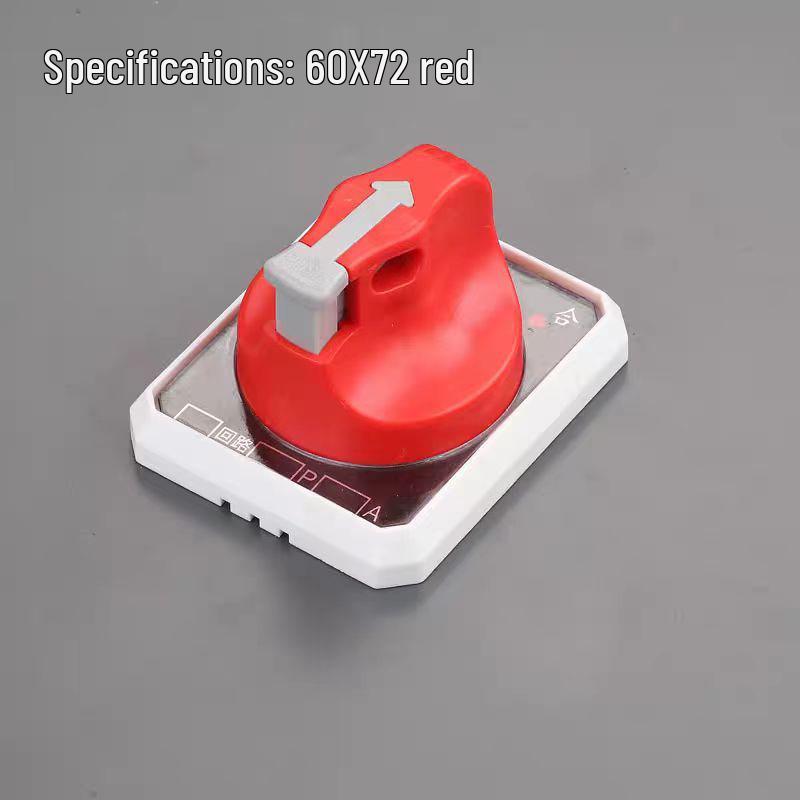

Explosion-Proof Circuit Breaker Handle Knob with Padlock Panel