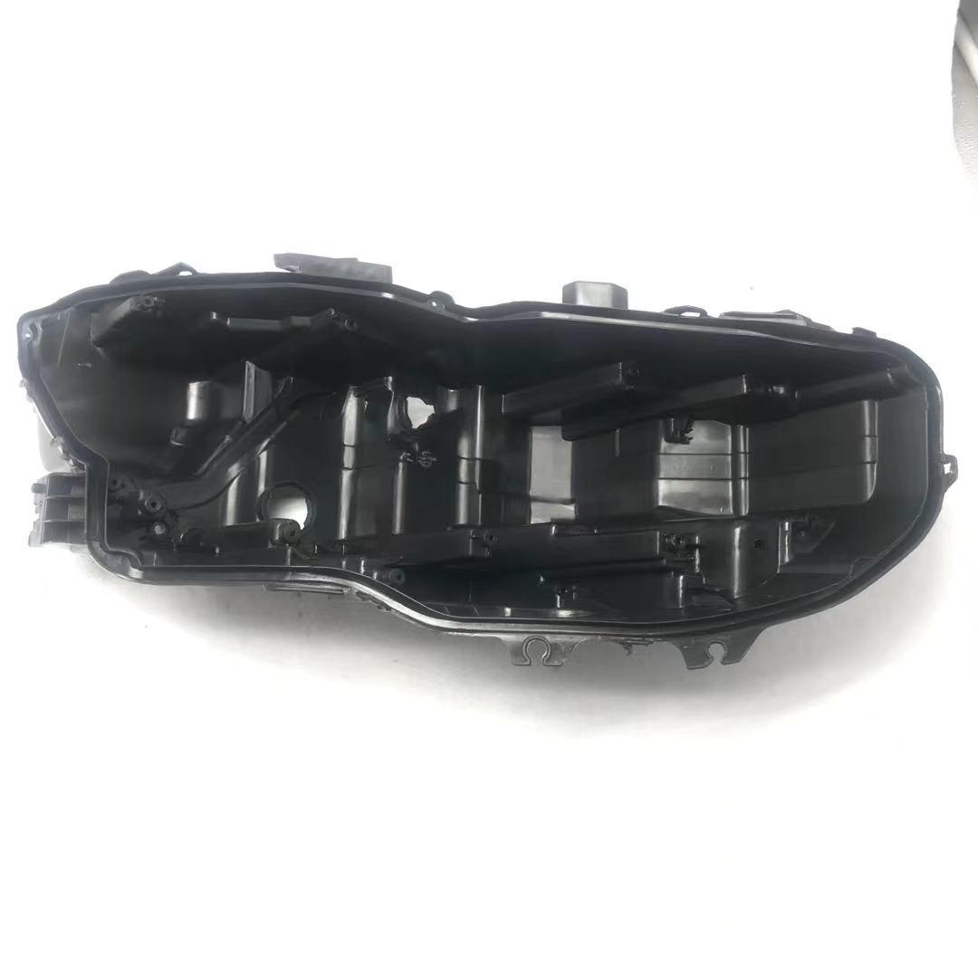 

Compatible Song Pro Headlight Rear Shell for 2019-2020 BYD Song Pro Model, Black Base Bottom Shell. Right Side, Premium