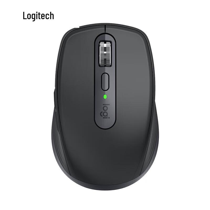 

Logitech MX Anywhere 3 Wireless Compact Performance Mouse