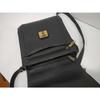 RSINC  New Fashionable Leather Body Travel Bag In Black Colour JL165537539390