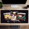 Powerful Demon Anime Mouse pad, Gaming Mouse Pad, keyboard pad, Desk Decor for computer notebook Fan Gift Birthday Gift