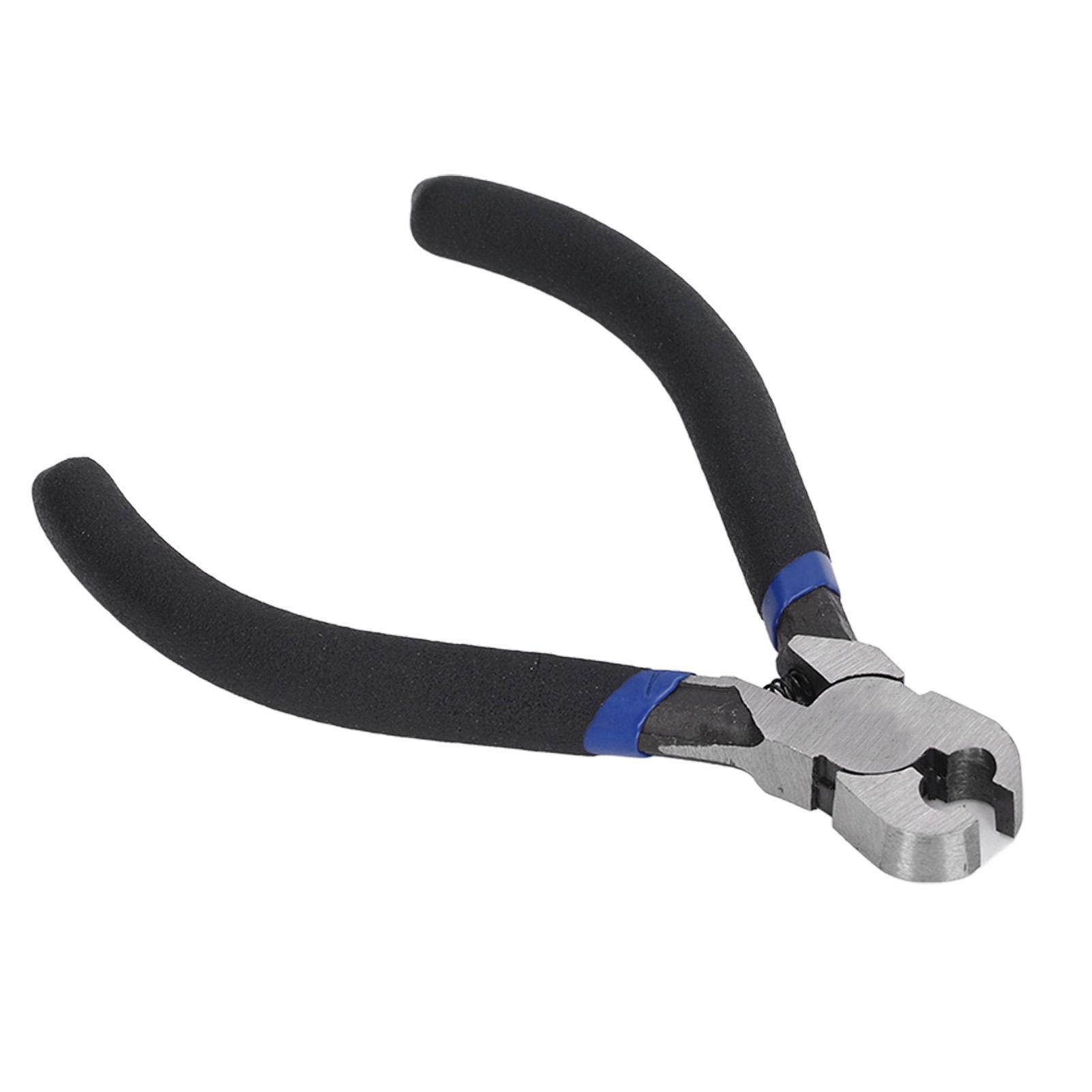 

Archery Copper Buckle Pliers Bow String Nocking Points Pliers for Recurve Bow Hunting Repair Tools
