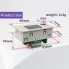 Numerical Control Adjustable DirectCurrent Voltage Step Down PowerSupply Module Constant Voltage