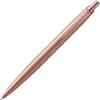 PARKER Parker Ballpoint Pen Jotter XL Pink Gold PGT Medium Oil-based Pen with Sheath Gift Box Set...