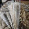 Whisk Rabbit Tail Grass Dried Flower Bouquet - Natural Pampas Grass & Small Reed