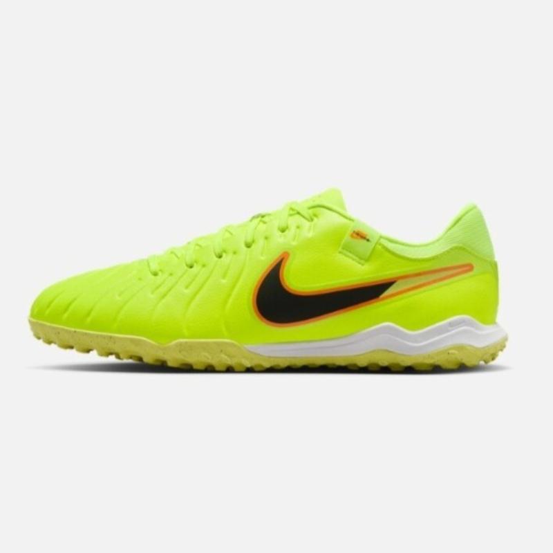 NIKE TIEMPO LEGEND 10 DV4342 Low Top TF Football Shoes Nike Tiempo Legend 10 DV4342