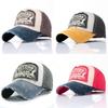Cappellino da Baseball Estivo Ispirato al Vintage Trucker Snapback con Vestibilità Regolabile per Uomo e Donna