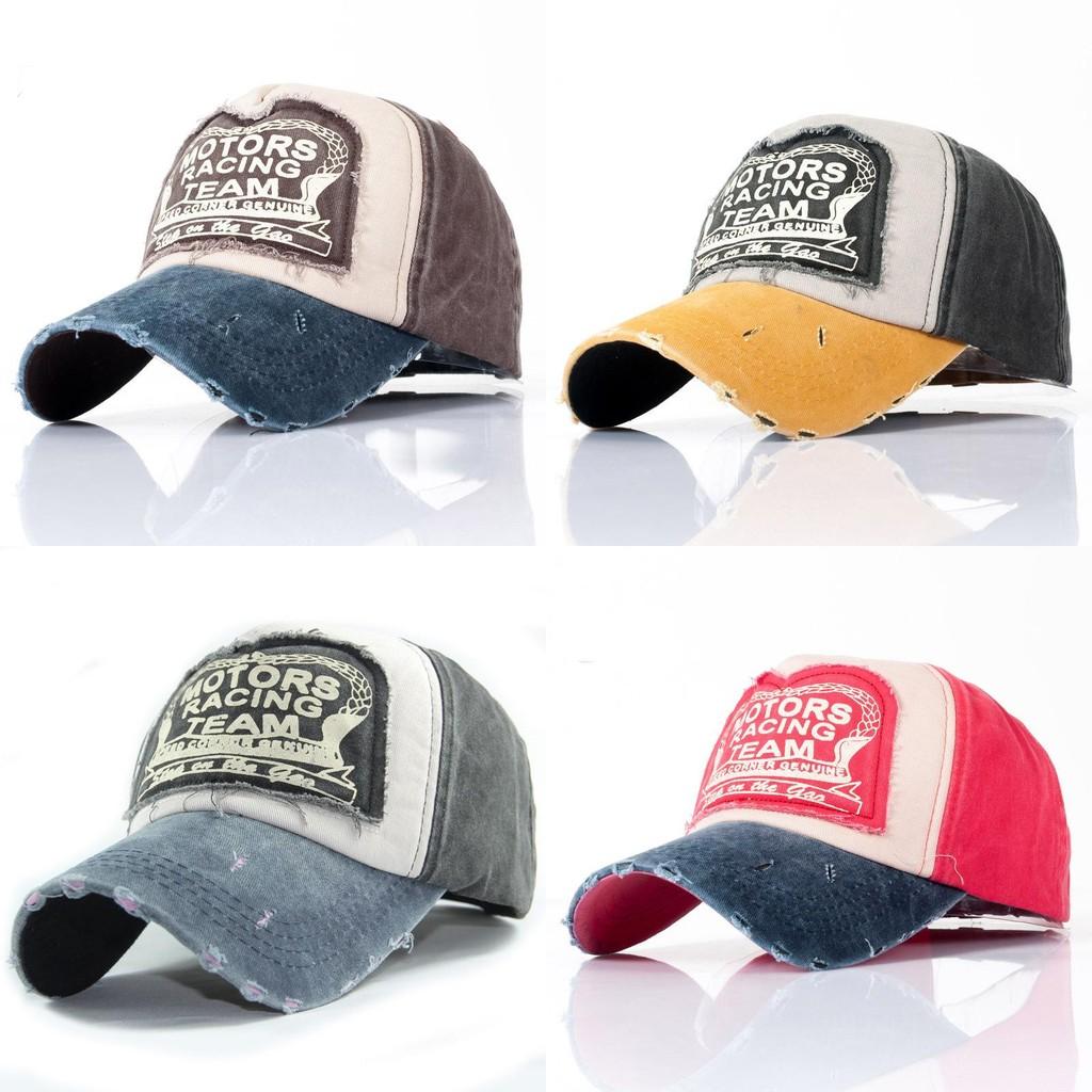 Cappellino da Baseball Estivo Ispirato al Vintage Trucker Snapback con Vestibilità Regolabile per Uomo e Donna