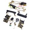 Youke Complete Door Lock Assembly