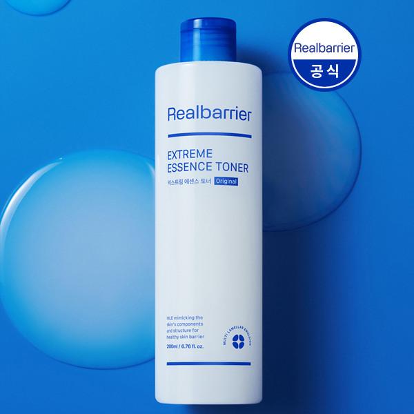 REALBARRIER Extreme Essence Toner Original 200мл