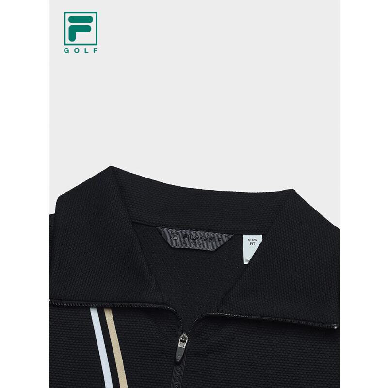 Fila Women's Knit Short Sleeve Golf Polo Shirt