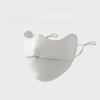 Ice Silk Sunscreen Mask, Female, Summer, Cool and Breathable, Eye Protection, UV Protection, Facial Contouring, Breathable Hole Mask