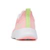 Li Ning Kids Comfortable Versatile Shock Absorbing Durable Low Top Casual Shoes Kids Casual Shoes Pink White YKCU056-8