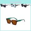 Geometric Square Sunglasses With Uv400 Protection For Outdoor Sports And Fashion Style