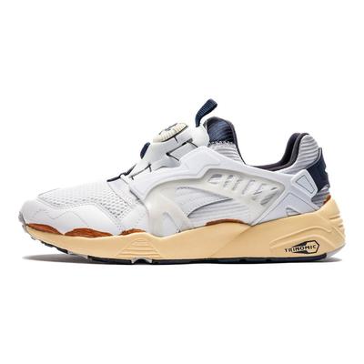 Disc Blaze The Never Worn 2 Men Sneakers White New-Navy 393182-01