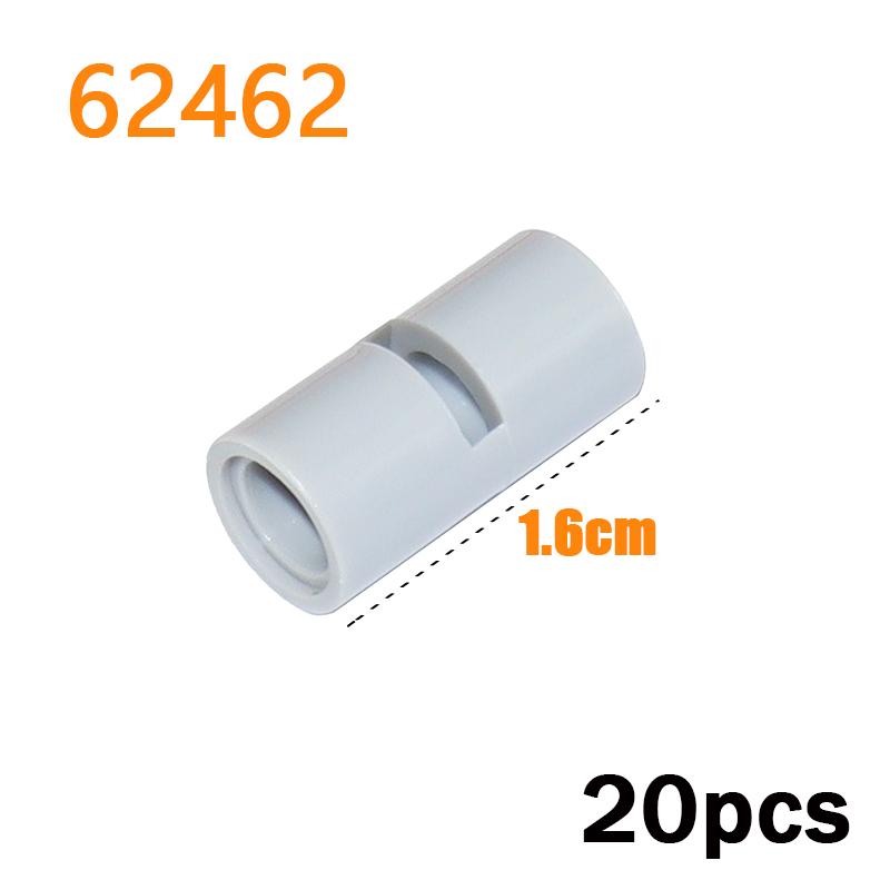 Technical Part MOC Driving Ring Axle Pin Various Styles of Technology Parts Connectors Fits For Brick Playset Block Bricks Toys Playsetss