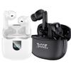 AI-Powered In-Ear Wireless Sports Noise Cancelling Headphones with Digital Display & Long Battery Life