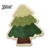 Cloud-like Comfort Floor Absorbent Anti-slip Snowman Non-Slip Xmas Tree Mat Christmas Bathroom Rug Washable Santa