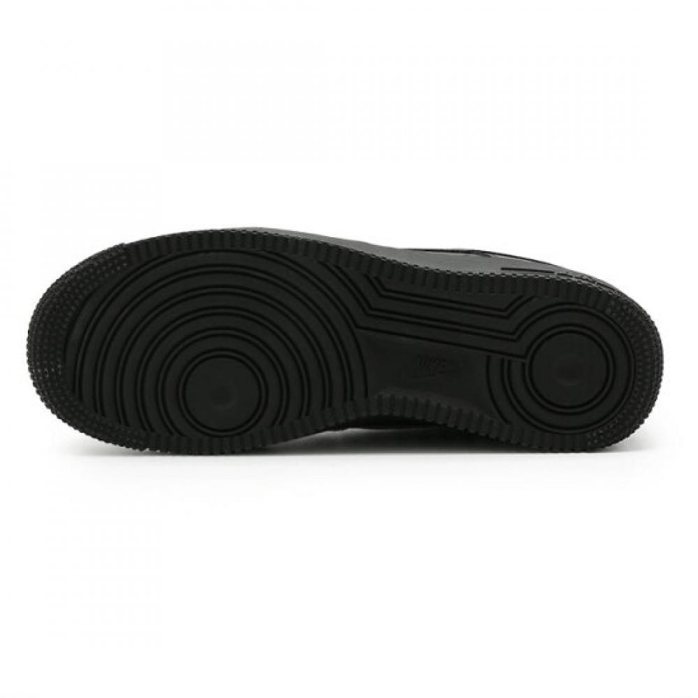 Nike Air Force 1 07 Low Triple Black Cw2288 001