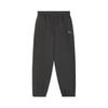 Logo Loose Fit Cuffed Breathable Knitted Sports Pants Women Pants 693865-01